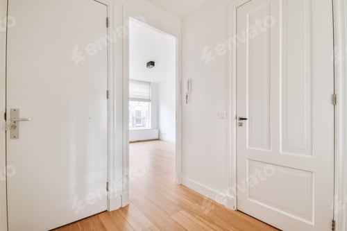 Preview: A room with white walls