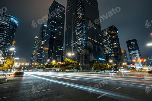 Preview: urban traffic