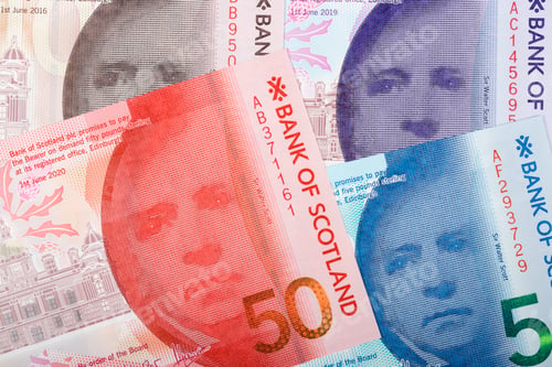 Preview: Pound Scots a business background