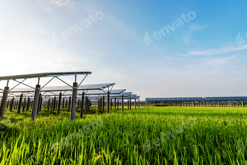 Preview: Solar power plant