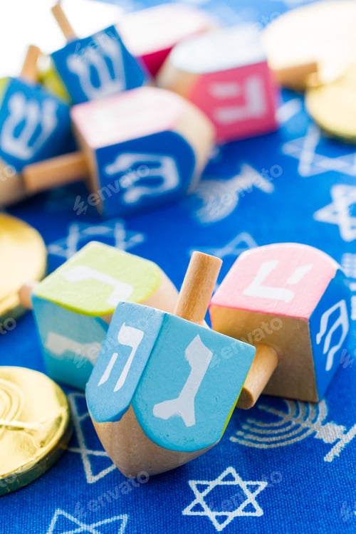 Preview: Hanukkah