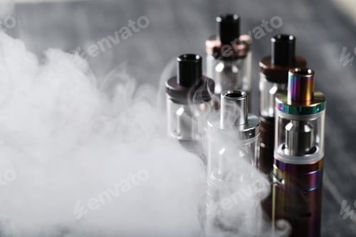 Preview: Vaping device