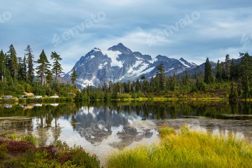 Preview: Picture lake