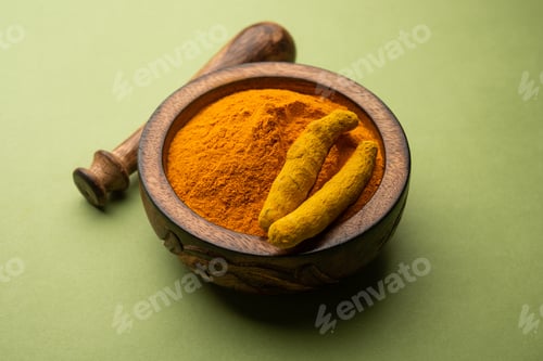 Preview: Turmeric powder