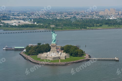 Preview: The Statue of Liberty, New York City