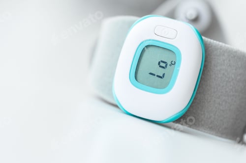 Preview: heart rate monitor
