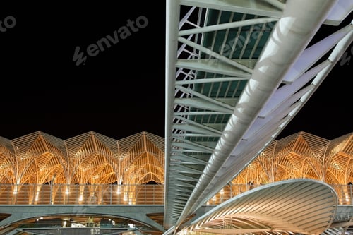 Preview: Oriente railway station