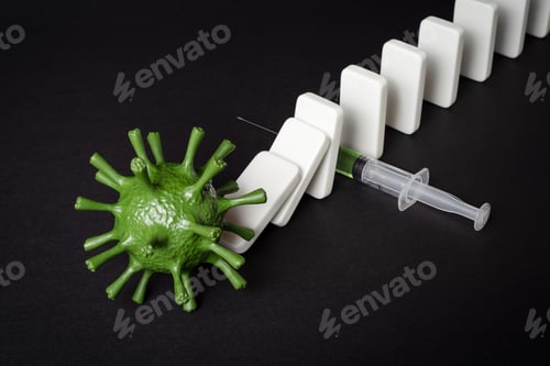 Preview: COVID-19 vaccine concept