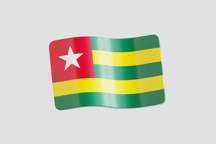 Preview: Togo Flag
