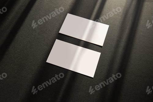 Preview: Business card