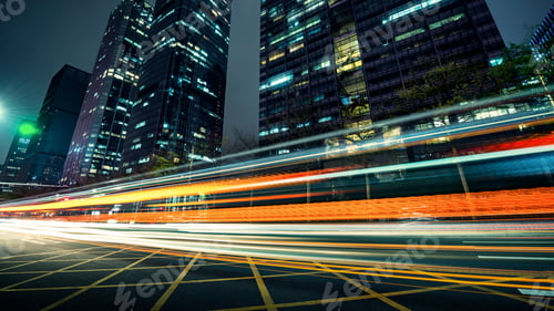 Preview: light trails