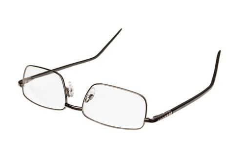 Preview: New fashionable glasses.