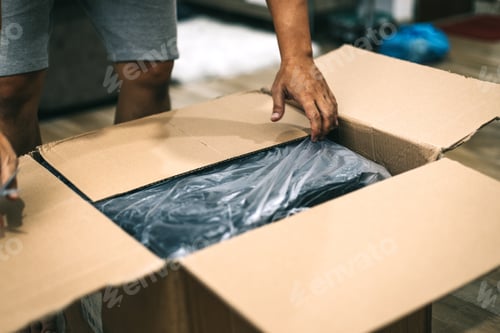 Preview: Unboxing The Package