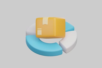 Preview: Delivery box shipping rotation process