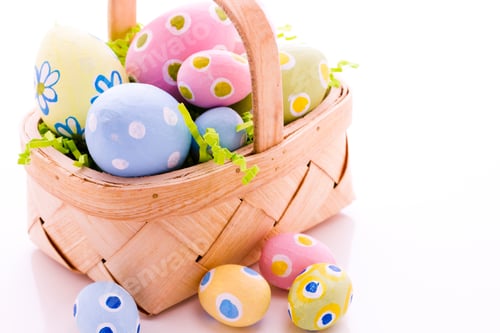 Preview: Easter eggs