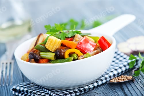Preview: vegetables