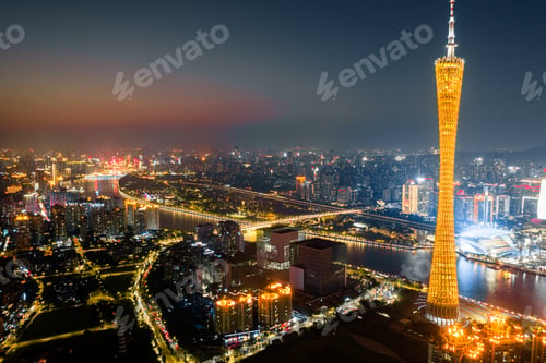Preview: Canton Tower
