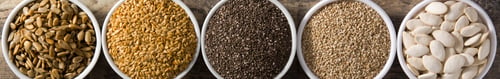 Preview: Assortment of different seeds