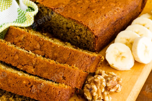 Preview: Banana Bread
