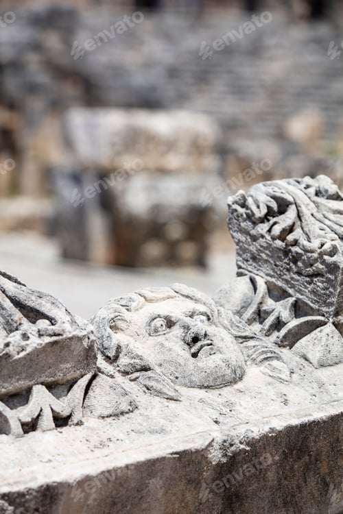 Preview: Ruins Myra Ancient City in Demre to Antalya, Turkey