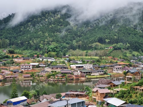 Preview: Ban Rak Thai, A Chinese Settlement In Mae Hong Son, Northern Thailand
