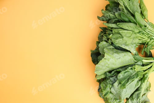 Preview: Fresh Green Mustard Vegetable