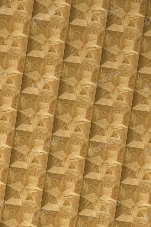 Preview: Macro from a oak floor
