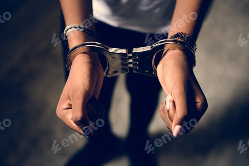 Preview: Diverse people crime shoot