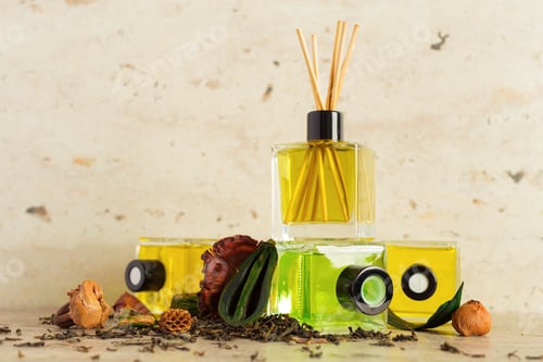 Visualização: Palitos aromáticos para casa