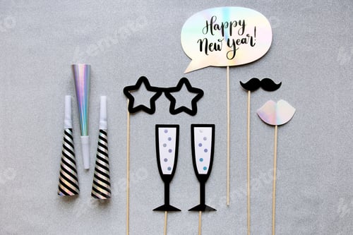 Preview: Happy New Year
