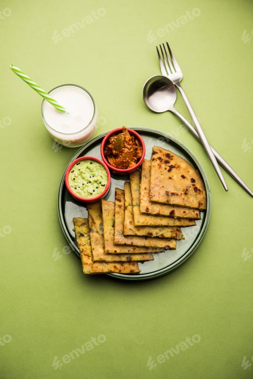Preview: Aloo Paratha