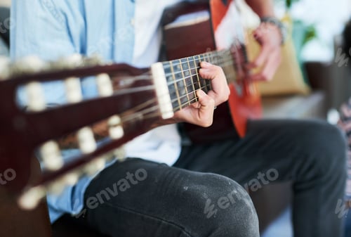 Preview: I use my music to express myself