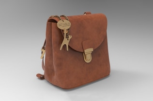 Preview: Handbag Purse Model 018