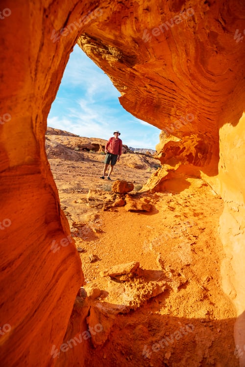 Preview: Hike in Nevada