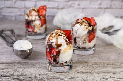 Preview: Plombir ice cream