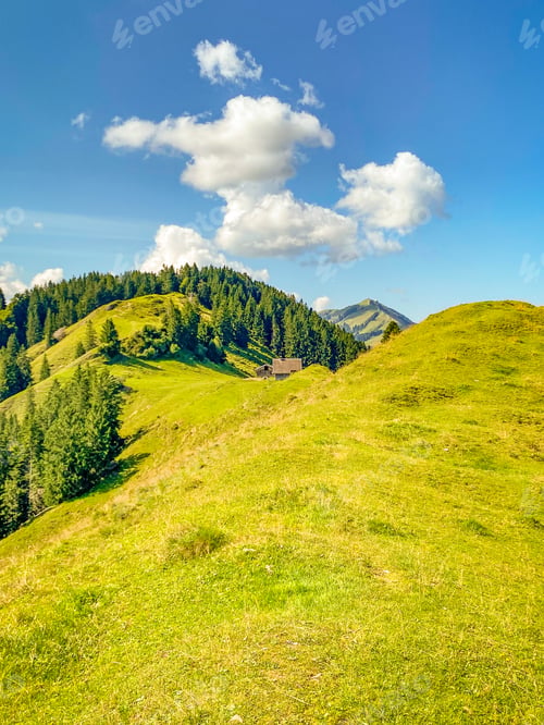 Preview: Switzerland Mountains