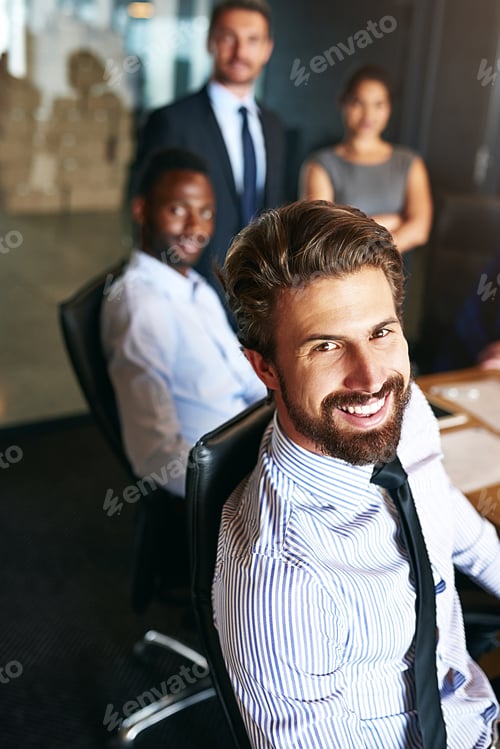 Preview: Were taking our company to the top