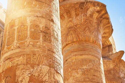 Preview: Image of Karnak Temple in Luxor Egypt