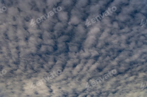 Preview: Night sky with clouds background