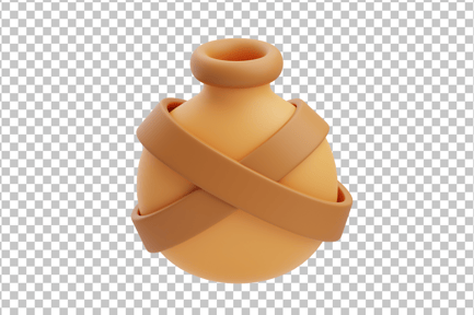 Preview: Canteen 3D Icon