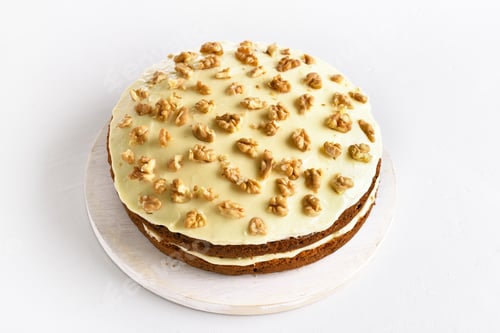 Preview: Carrot cake