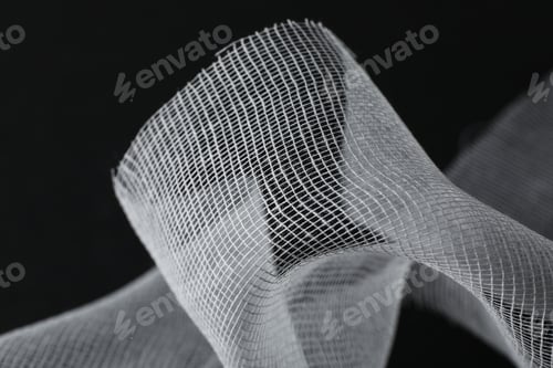 Preview: Concept of first aid supplies - bandag, close up