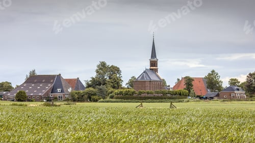 Preview: Dutch Hamlet of Warstiens