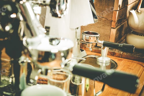 Preview: Coffee Making Equipment