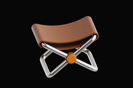 Preview: Camping Chair