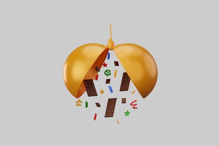 Preview: Chocolate egg surprise