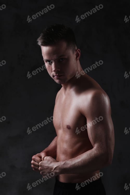 Preview: Handsome man
