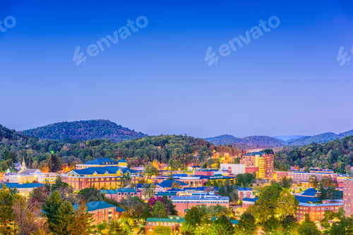 Preview: Boone, North Carolina, USA