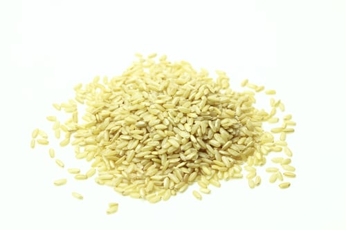 Preview: Close-up of uncooked heap of rice