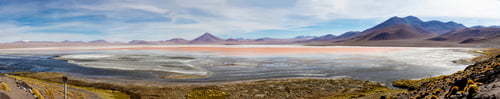 Preview: Laguna Colorada in Bolivia